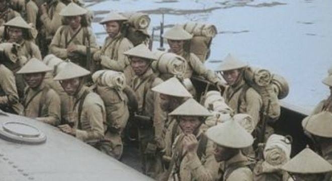 Hội thảo về những người lao động Đông Dương tại Pháp